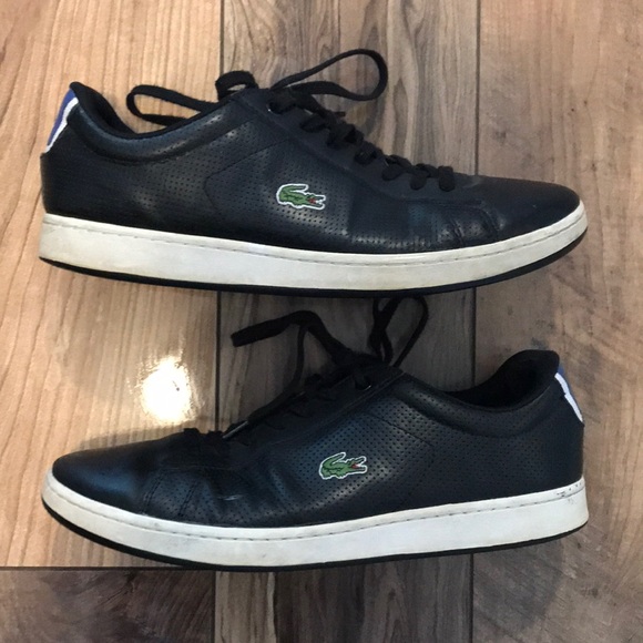 Lacoste Other - LACOSTE black sneakers